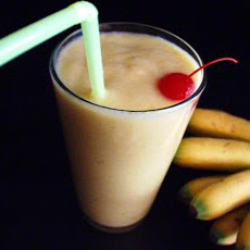 Pineapple, Mango and Banana Smoothie