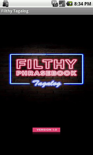 免費下載旅遊APP|Filthy Phrasebook Tagalog app開箱文|APP開箱王