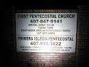First Pentecostal Church of Kissimmee