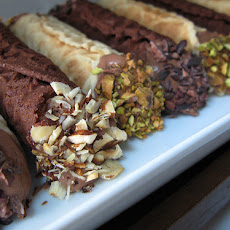 Vegan Pizzelle