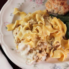 Pierogi Casserole