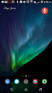 How to install Aurora Borealis Live Wallpaper patch 1.0 apk for android