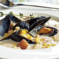 Mussel Chowder