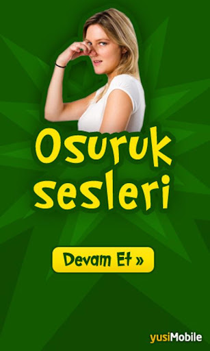 Osuruk Sesleri