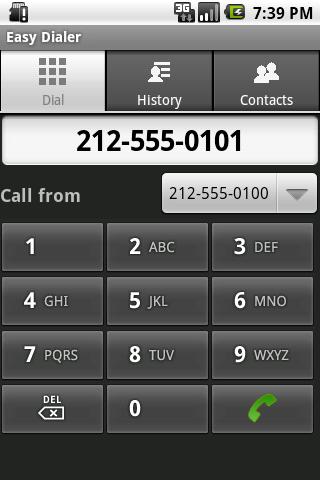 Easy Dialer