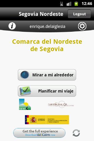 【免費旅遊App】Comarca Nordeste de Segovia-APP點子