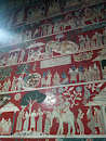 Kotte Rajamaha Vihara Wall Paintings