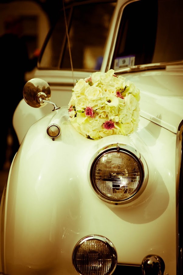 by Jill  Piontek - Wedding Details