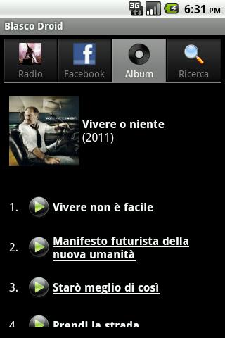 【免費音樂App】Blasco Droid-APP點子