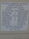 Good Samaritan Missionary Baptist Church
