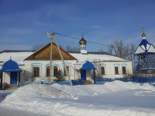 Bilyarsk Prayer House of Archangel Michael