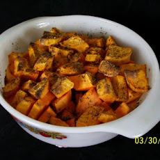 Baked Sweet Potatoes