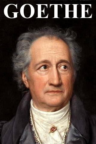 Poems of Goethe