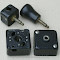 Cradle Phones - Western Electric 205  Conversion 5