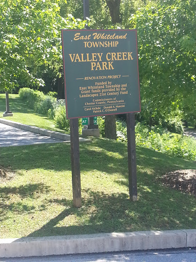 East Whiteland Valley Creek Park