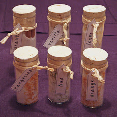 Sugar and Spice, All Things Nice - PART 1 Flavoured Sugars