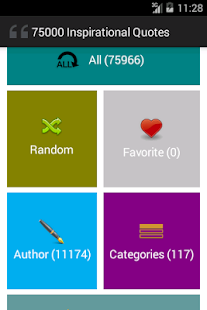 How to get 75000 Inspirational Quotes lastet apk for bluestacks