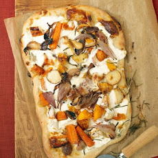 Roasted Root Vegetables