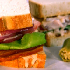 BLT with Blue Buffalo Aioli