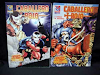 Lote Dos Comics Caballero Rojo Nº 1 Y 2 
