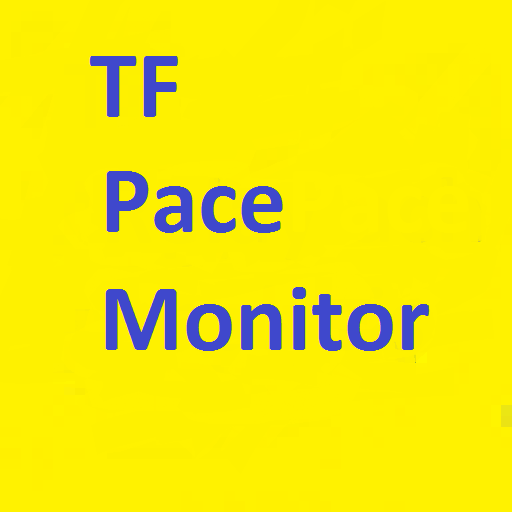 TFPaceMonitor 運動 App LOGO-APP開箱王