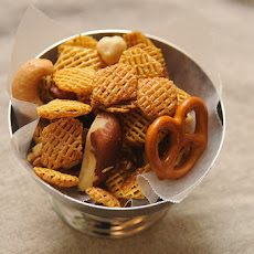 Party Mix for Grownups