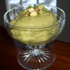 Banana Pudding (Raw Recipe)