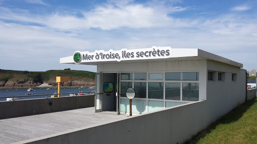 Musée - Mer d'iroise, îles secrètes