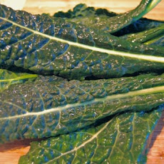 Wilted Kale Salad
