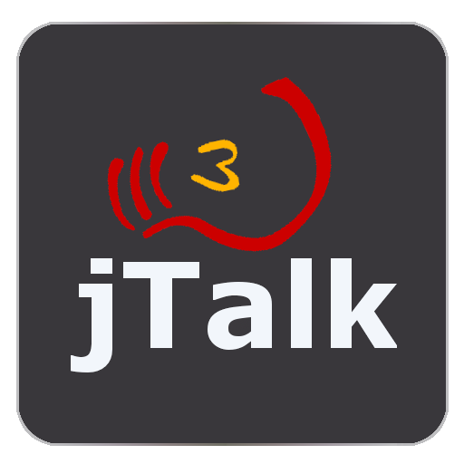 jTalk Messenger 通訊 App LOGO-APP開箱王