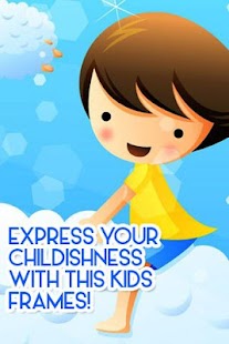 How to install Kids Celebration Photo Frames lastet apk for bluestacks
