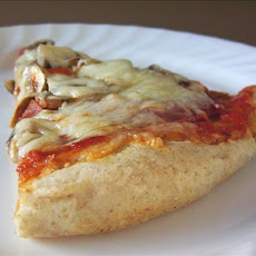 Quick and Easy Pizza Dough