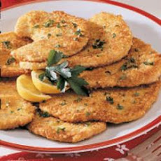 Turkey Scallopini