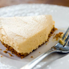 Pumpkin Cheesecake- Low Calorie