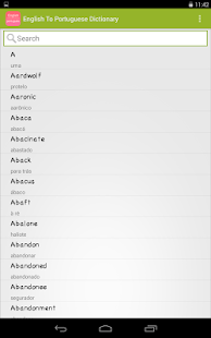 How to mod English Portuguese Dictionary 1.2 mod apk for android