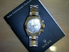 Impecable Reloj Con Papeles
