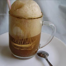 Root Beer Float!