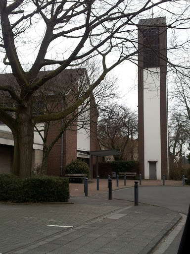 Evangelische Kirche Glockenturm