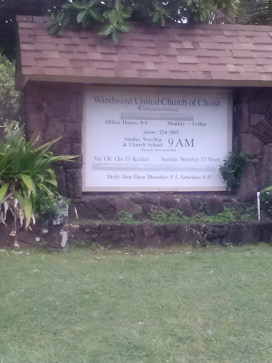 Windward United Church of Christ