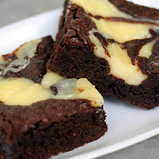 Cheesecake Brownies