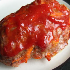 Mini Meatloaf For One