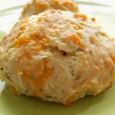 Scottish Cheese Scones