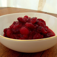 Sam Sifton's Basic Cranberry Sauce