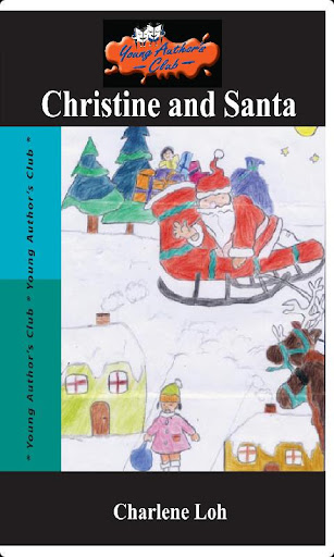 Ebook - Christine and Santa
