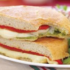 Italian Grilled Cheese Sandwiches