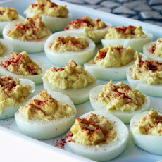 Basic Deviled Eggs