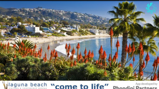 【免費旅遊App】Laguna Beach 