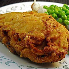 Mom's Moist Broasted Chicken
