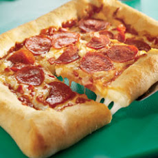 Stuffed Crust Pizza