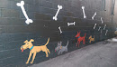 Dogs Mural
